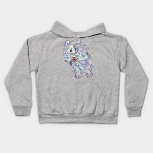 Pastel Kaijin Kids Hoodie